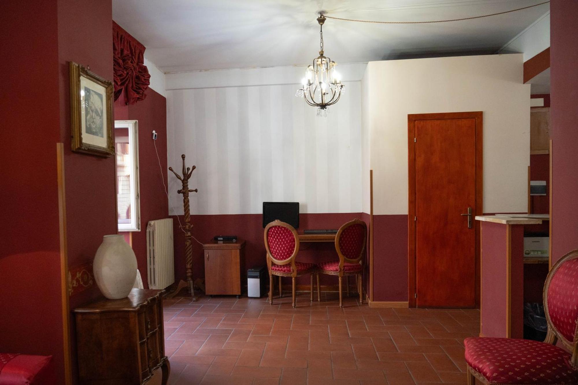 Imperial Guesthouse Rome Exterior photo