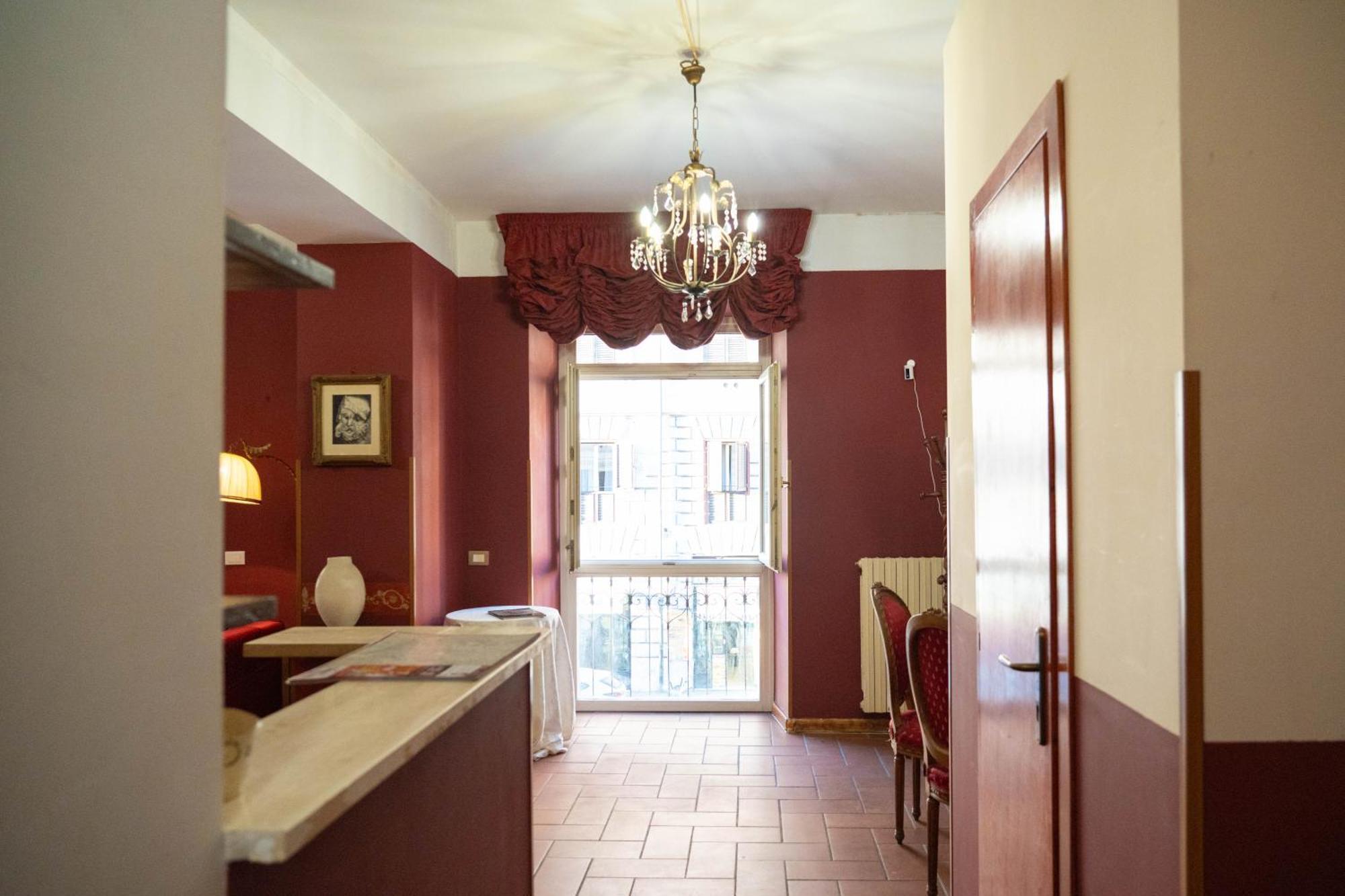 Imperial Guesthouse Rome Exterior photo