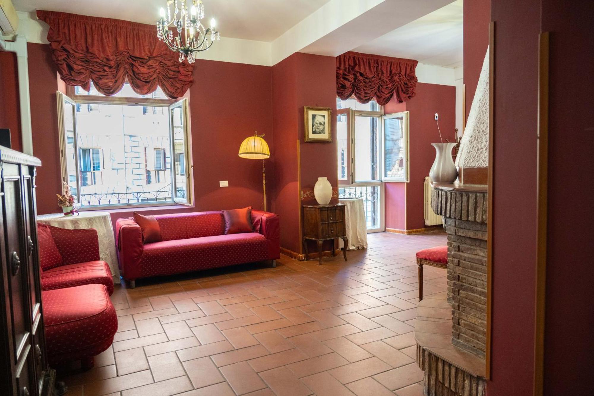 Imperial Guesthouse Rome Exterior photo