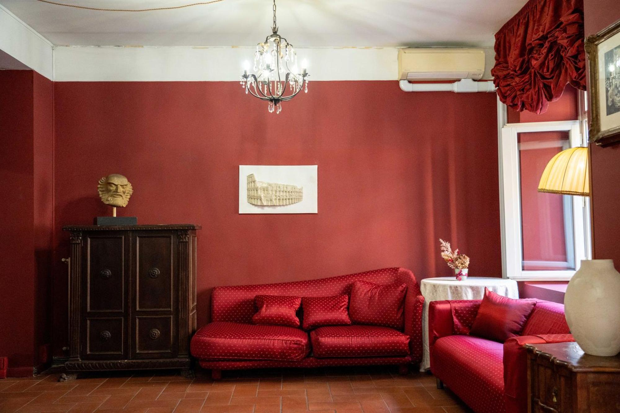 Imperial Guesthouse Rome Exterior photo
