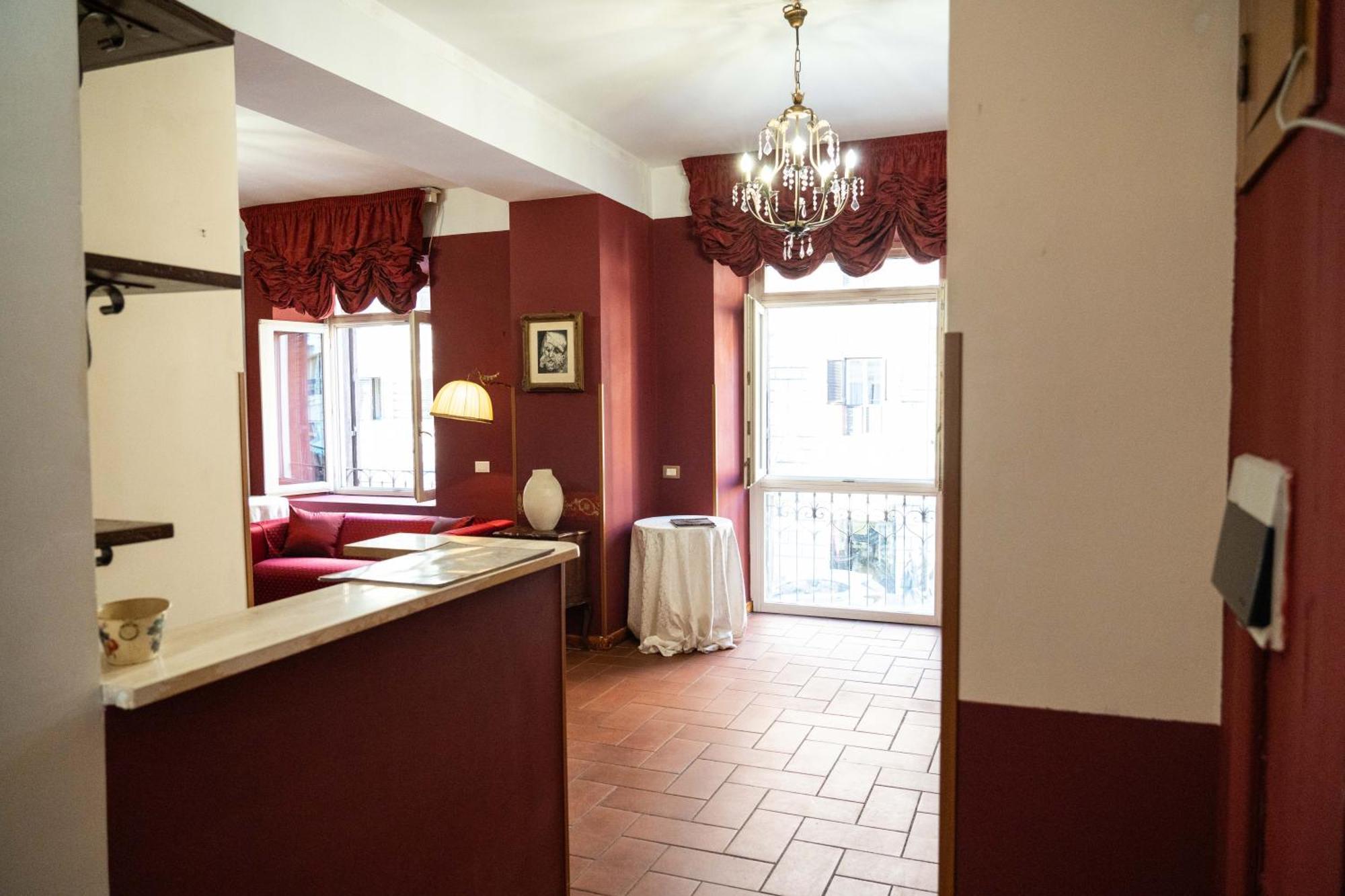 Imperial Guesthouse Rome Exterior photo