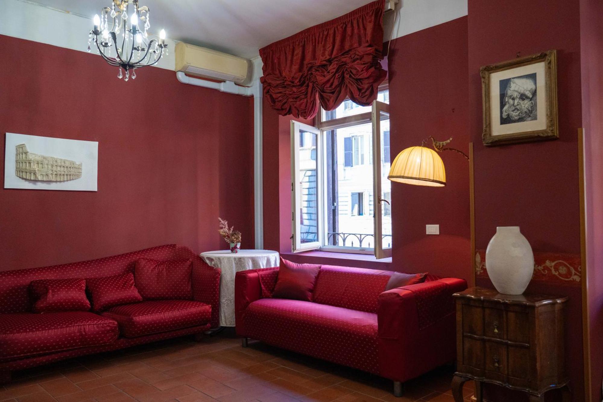 Imperial Guesthouse Rome Exterior photo