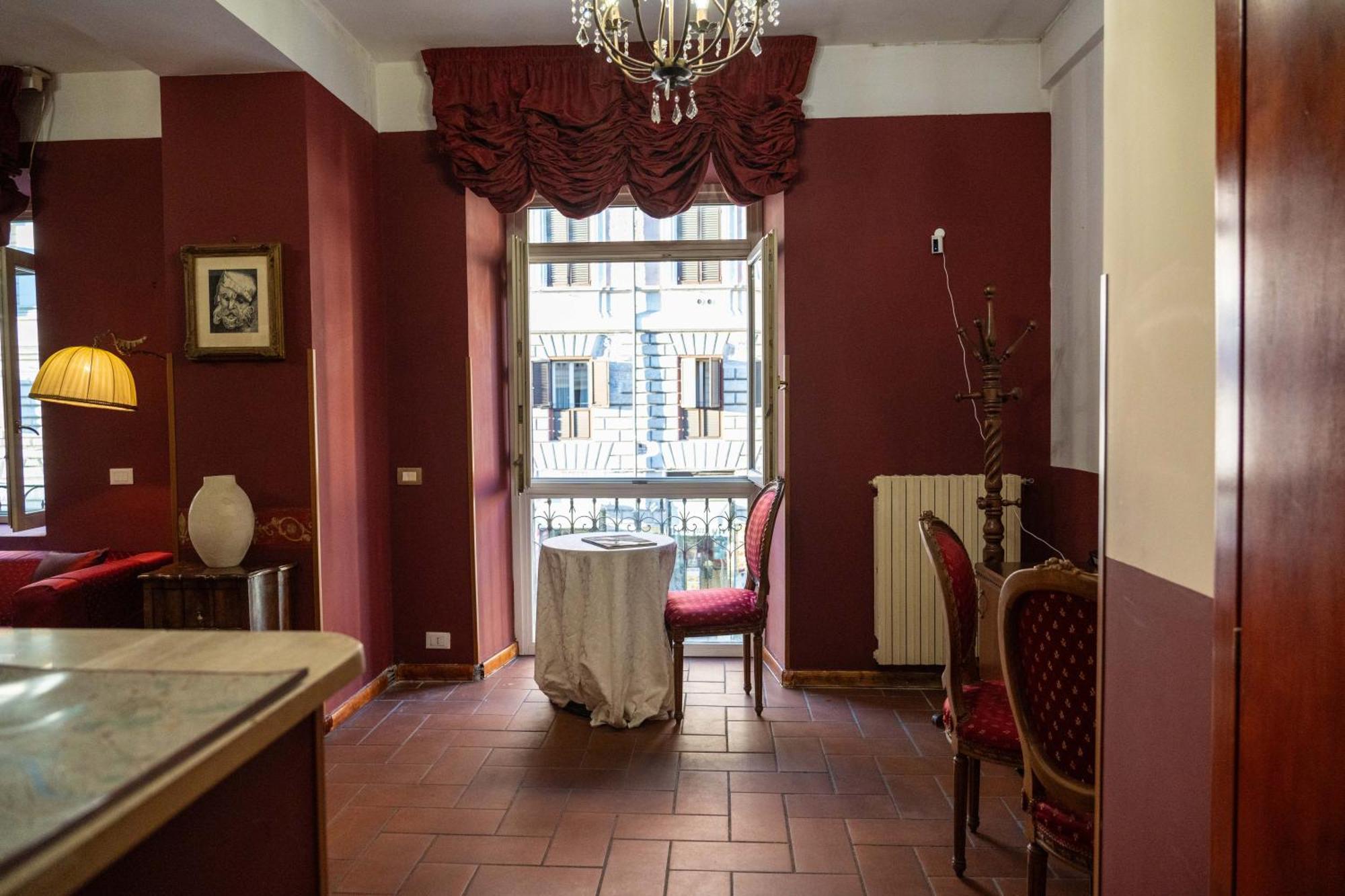Imperial Guesthouse Rome Exterior photo