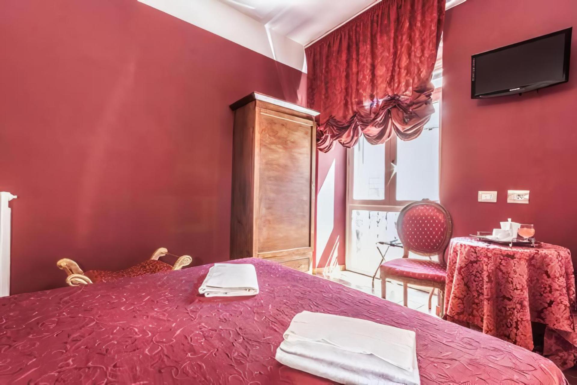 Imperial Guesthouse Rome Exterior photo