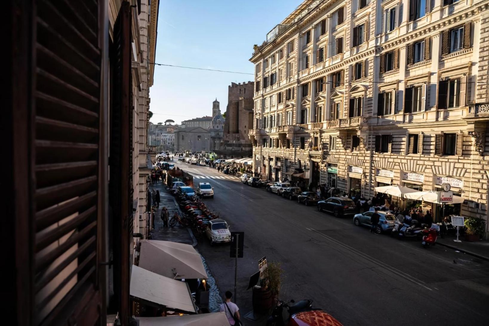 Imperial Guesthouse Rome Exterior photo