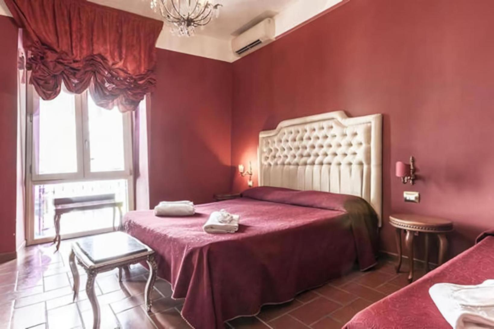 Imperial Guesthouse Rome Exterior photo