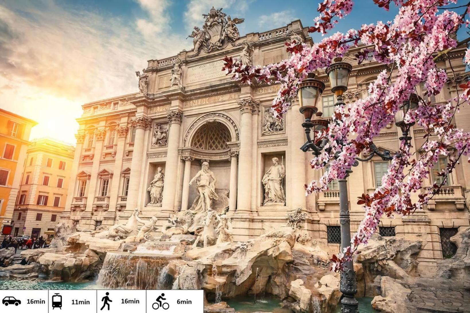 Imperial Guesthouse Rome Exterior photo